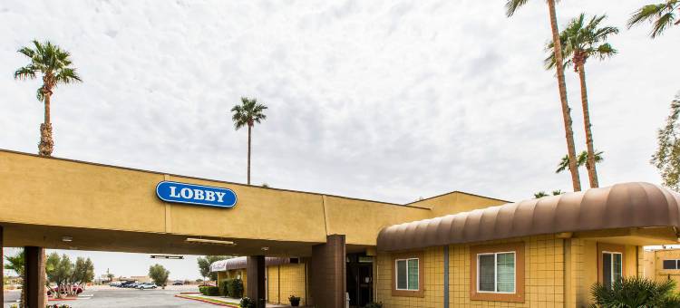 Travelodge by Wyndham Imperial/El Centro图片