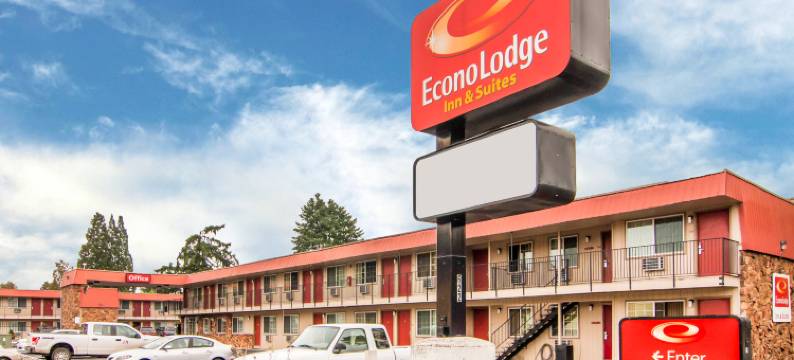 Econo Lodge Inn & Suites West Portland/Hillsboro图片