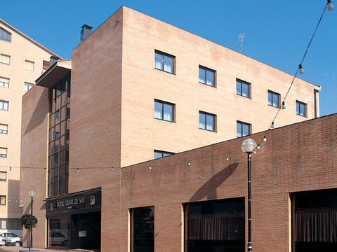 上客房威克酒店