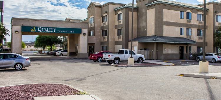 尤马品质套房酒店(Quality Inn & Suites Yuma)图片