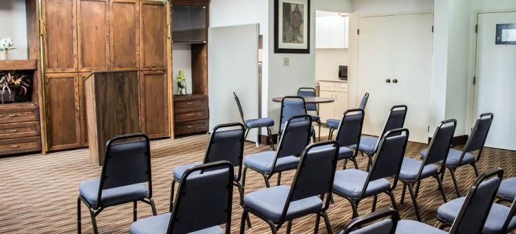 舒适套房酒店-近达拉姆杜克大学(Comfort Inn & Suites Durham Near Duke University)图片