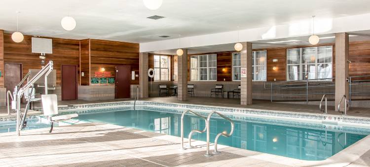 艾伦帕克/迪尔伯恩舒适套房酒店(Comfort Inn & Suites Allen Park - Dearborn)图片