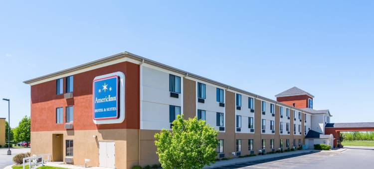 罗切斯特美吟温德姆酒店(AmericInn by Wyndham Rochester)图片