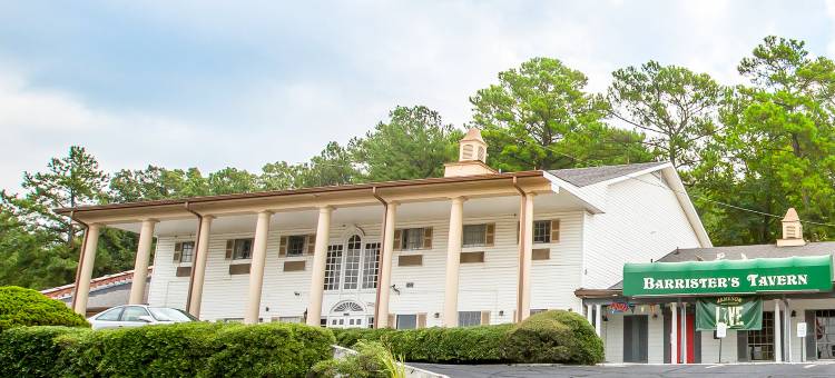 伊康旅馆(Econo Lodge)图片