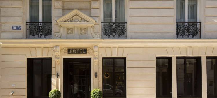 巴黎德巴卡代尔街10号酒店(Hotel le 10 Bis)图片