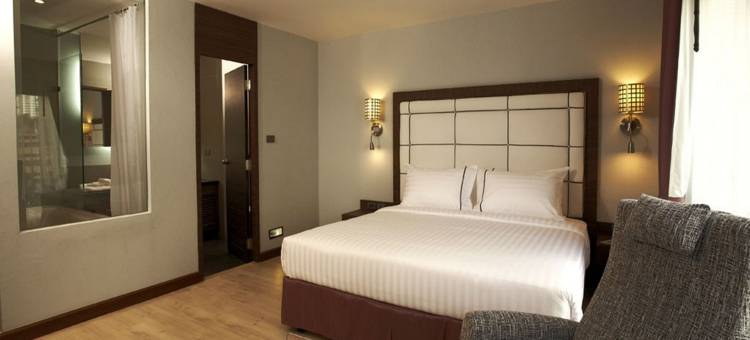 素坤逸套房酒店(Sukhumvit Suites Hotel)图片