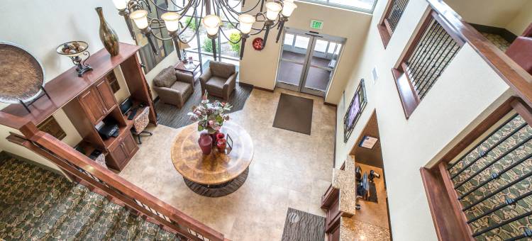 市中心舒适酒店(Comfort Inn Downtown)图片