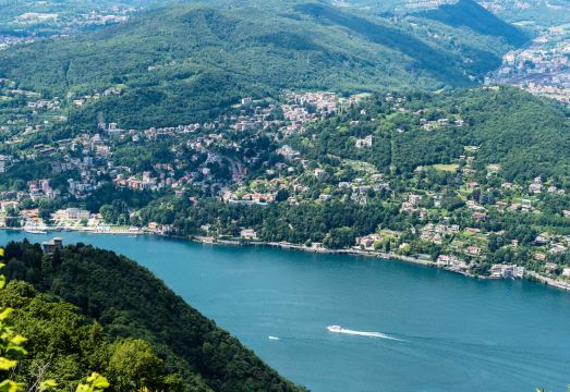 Sheraton Lake Como HotelHotel Overview