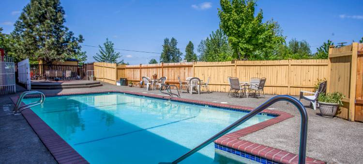 巴克利伊克诺旅馆(Econo Lodge)图片