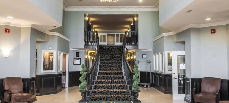 希尔顿多伦多米西索加 Spark(Spark by Hilton Toronto Mississauga)图片