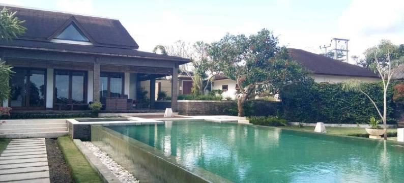 格利亚阿特玛别墅酒店(Villa Griya Atma)图片