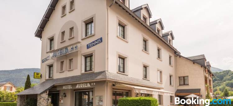 奥里利亚酒店(Hôtel Aurélia)图片