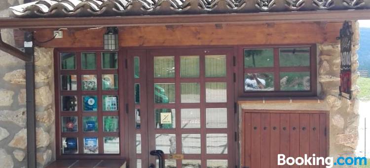 艾尔米拉多德瑞奥帕威乔旅馆(El Mirador de Riópar Viejo)图片