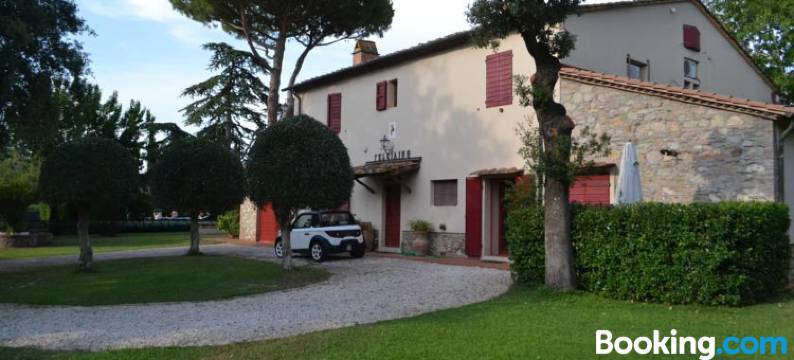 菲尔齐安诺住宿加早餐旅馆(Relais Felciaino B&B)图片