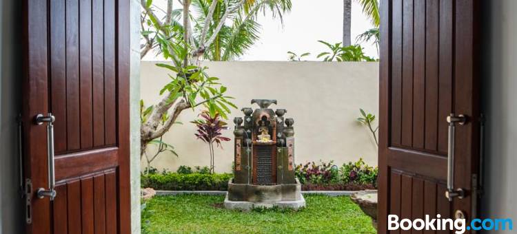 阿南迪塔别墅(Ananditha Villa Ubud Ricefield Views)图片