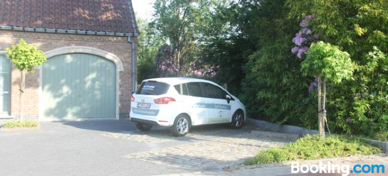 赫特科克斯内斯特斯海勒住宿加早餐旅馆(B&B Het KoeKoeKsnest Schelle)图片