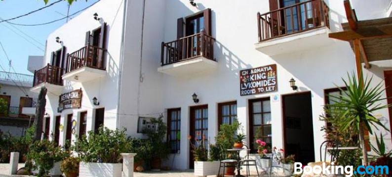 来柯麦兹酒店(Lykomides)图片