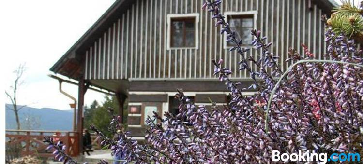 霍斯基兰卡酒店(Horsky Ranc)图片