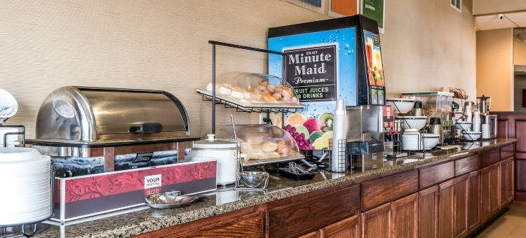 伯大尼凯艺套房酒店(Quality Inn & Suites Bethany)图片