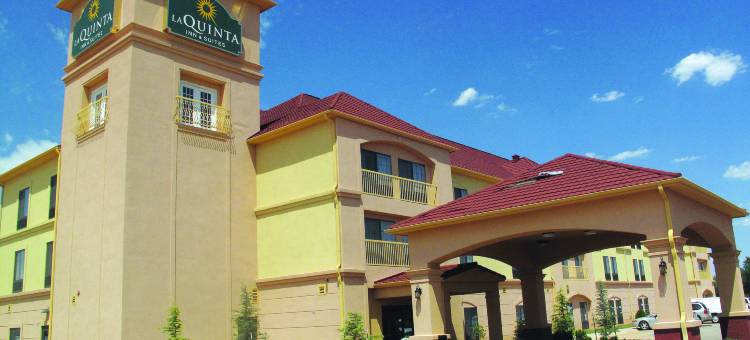 伍德沃德拉昆塔温德姆套房酒店(La Quinta Inn & Suites by Wyndham Woodward)图片