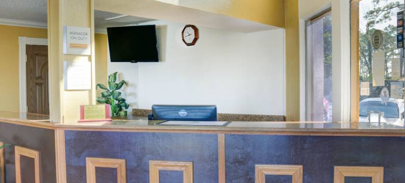 依可诺奇套房温泉汽车旅馆(Motel 6 Hot Springs, AR)图片