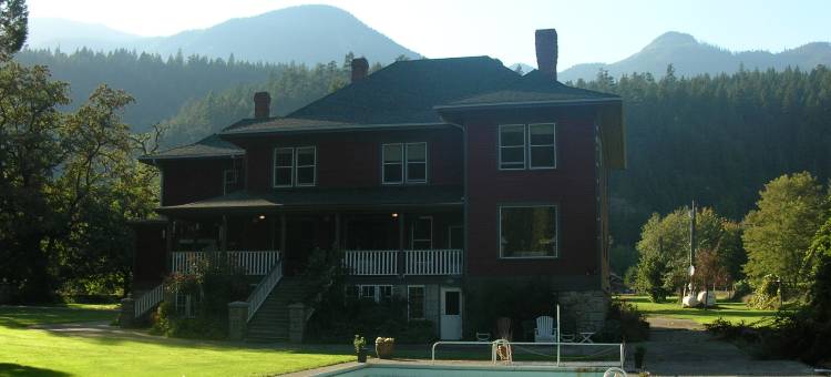 萨斯科奇十字生态B＆B旅馆(Sasquatch Crossing Eco Lodge B&B)图片