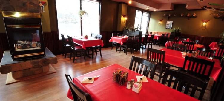 卡尔莫尔城堡酒店(Chateau Canmore)图片