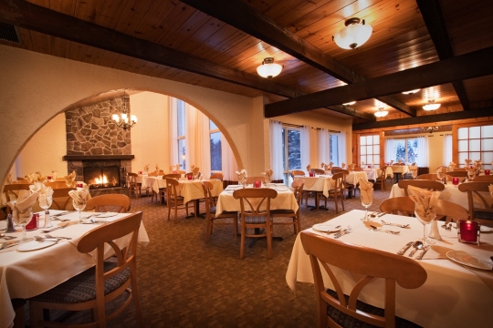 Hôtel Chéribourg Over view