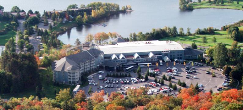 迪赫特度假酒店(Deerhurst Resort)图片