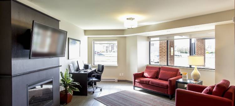 拉瓦尔舒适酒店(Comfort Inn)图片