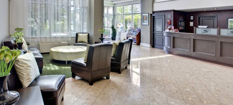 兰里三德曼酒店(Sandman Hotel Langley)图片