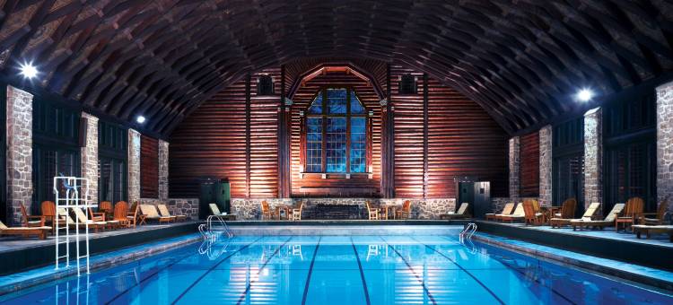 费尔蒙蒙特贝罗城堡酒店(Fairmont le Château Montebello)图片