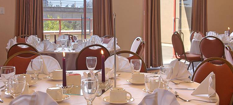 温哥华机场-列治文智选假日酒店(Holiday Inn Express Vancouver Airport-Richmond)图片