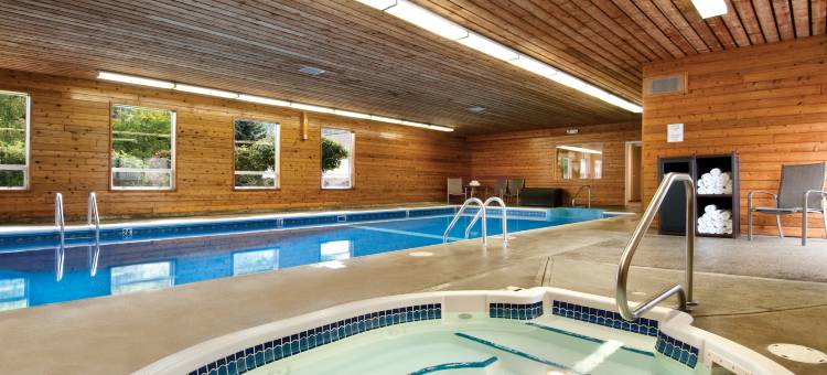 夕卡摩贝斯特韦斯特酒店(Best Western Sicamous Inn)图片