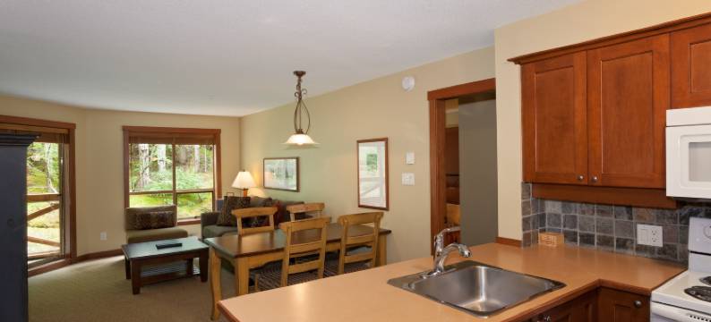 霍斯特曼惠斯勒酒店(Horstman House by Whistler Premier)图片