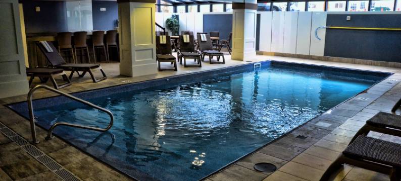 希迪亚克酒店(Hôtel Shediac)图片