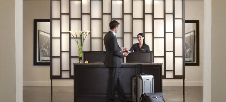 费尔蒙特帕利泽酒店(Fairmont Palliser)图片