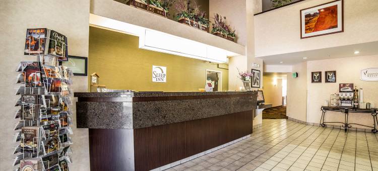 摩押斯力克洛克区凯艺酒店(Quality Inn Moab Slickrock Area)图片