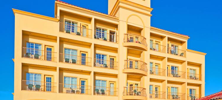 南帕诸岛海滩拉昆塔温德姆套房酒店(South Padre Island Beach)(La Quinta Inn & Suites South Padre Island)图片