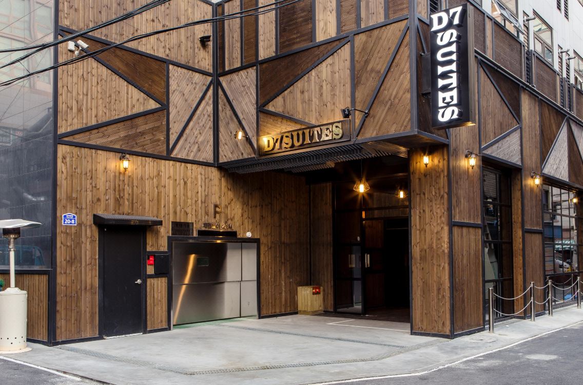 D7 Suites Tripcom - 