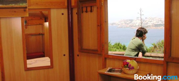 马达莱纳游览意大利假日公园(Touring Club Italiano - La Maddalena)图片