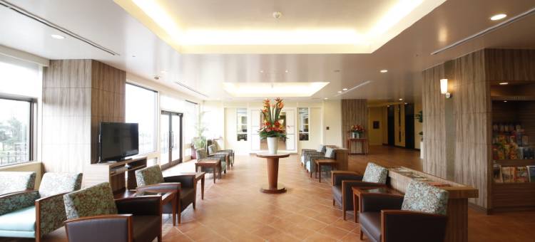 Vessel花苑冲绳酒店(Vessel Hotel Campana Okinawa)图片