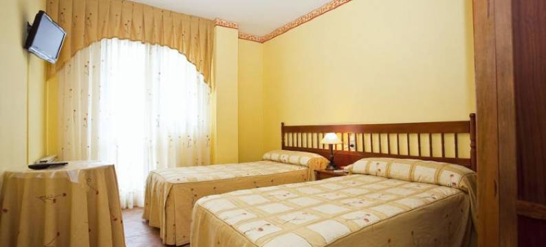 道路旅馆(Hospedería Las Calzadas)图片