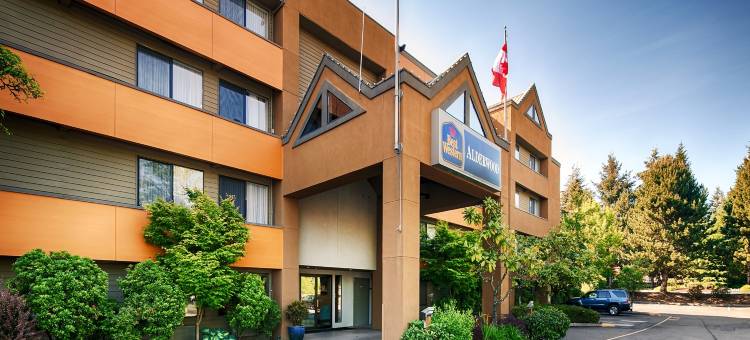 奥尔德伍德贝斯特韦斯特酒店(Best Western Alderwood)图片