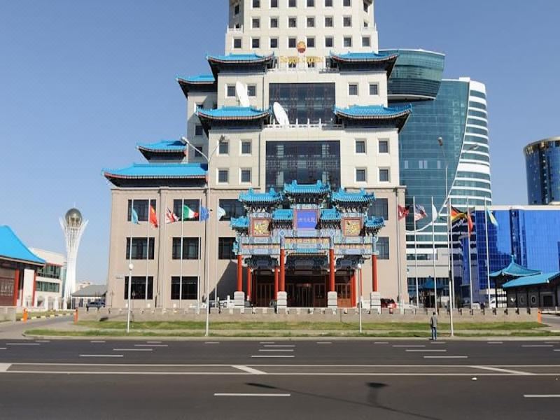 В астане пекин палас