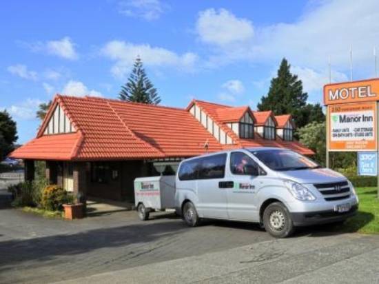 奧克蘭機場莊園酒店