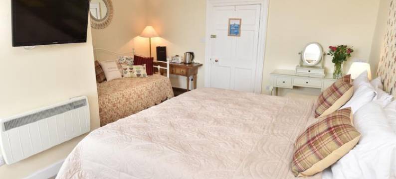 克罗默蒂皇家酒店(The Royal Hotel Cromarty)图片