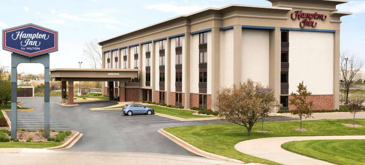 阿普尔顿-福克斯河购物中心区欢朋酒店(Hampton Inn Appleton (Fox River Mall Area))图片