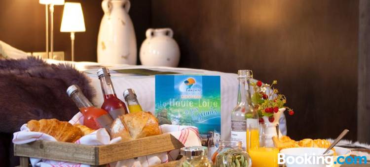 安德烈维维安查特罗德旅馆(André et Viviane Chatelard - Chambres d'hôtes)图片