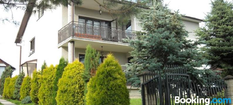 沃兹赛马鲁兹卡斯塔鲁兹卡民宿(Wczasy od Maluszka do Staruszka)图片